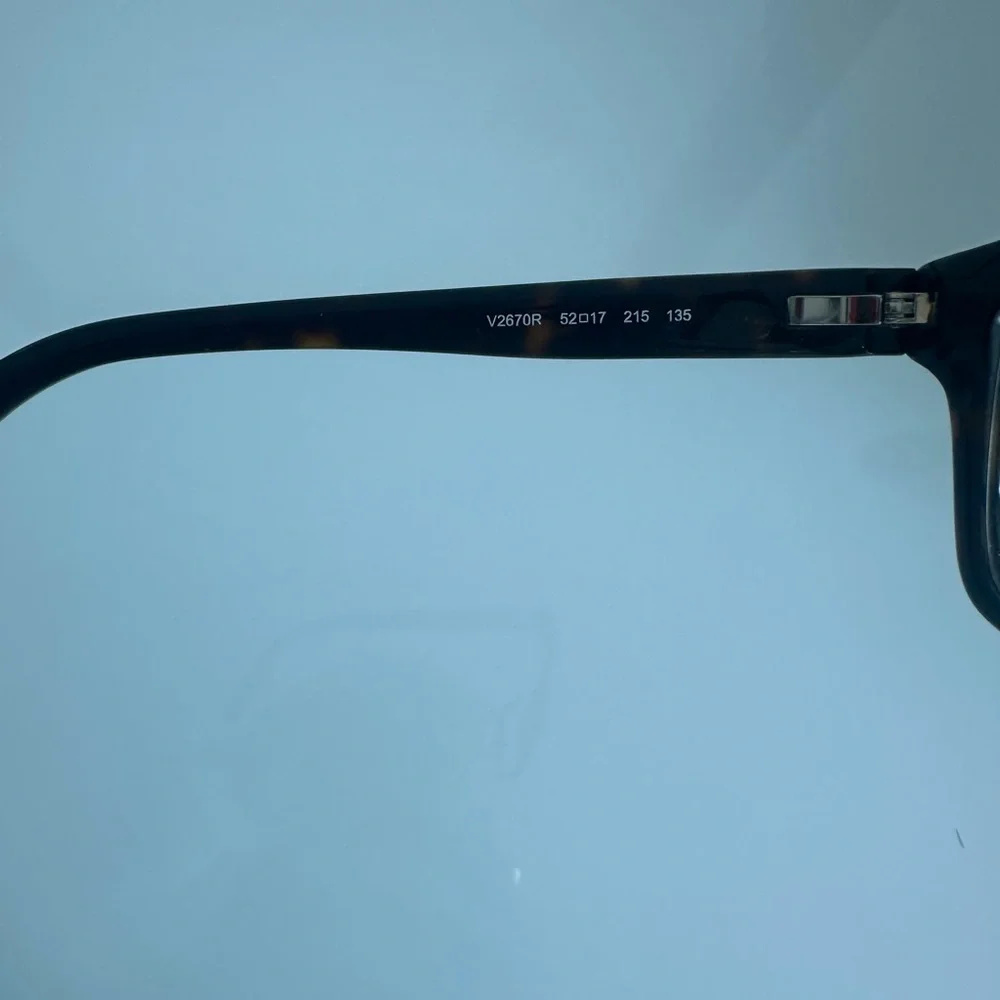 Valentino V2670R Glasses - Picture 8 of 8